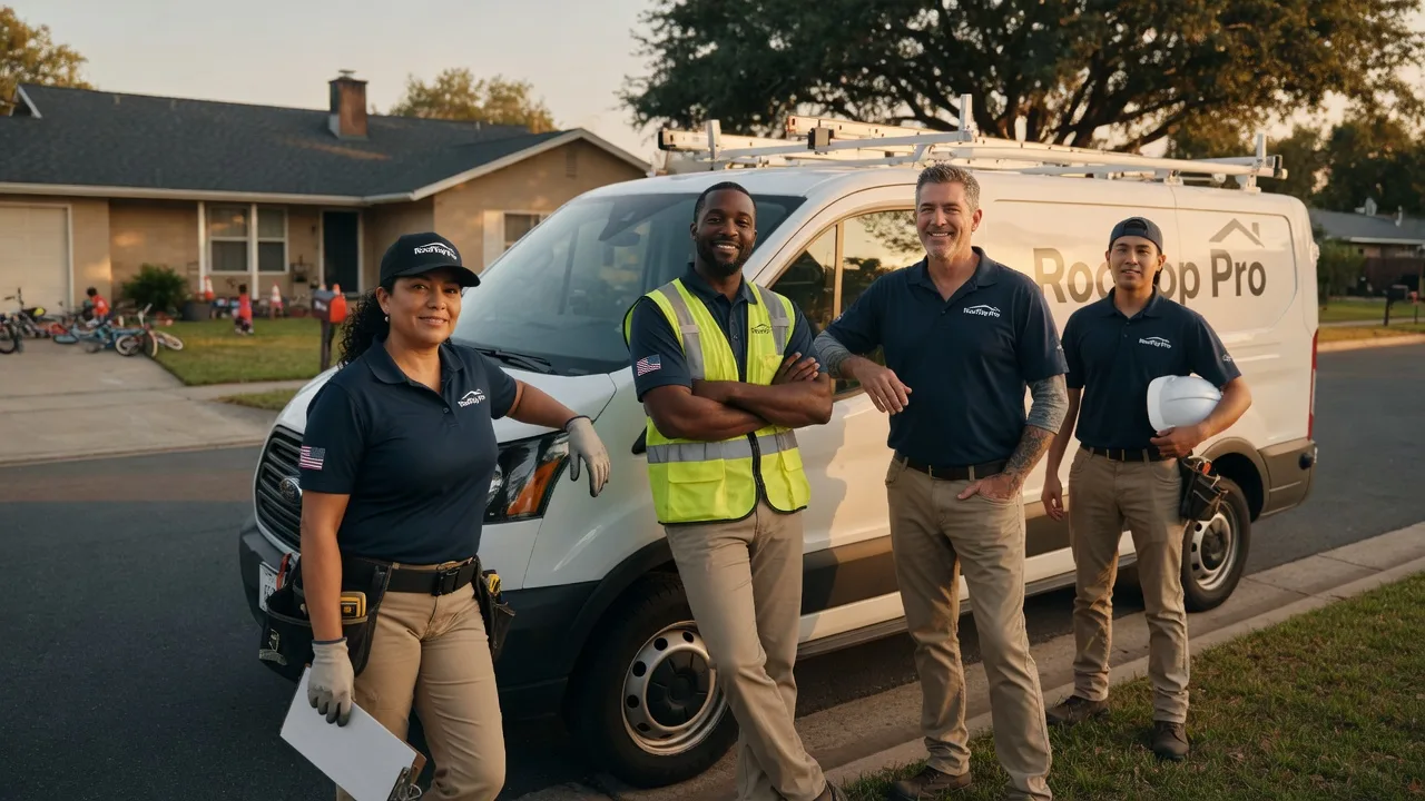 Roof Repair in White Heath, IL near me